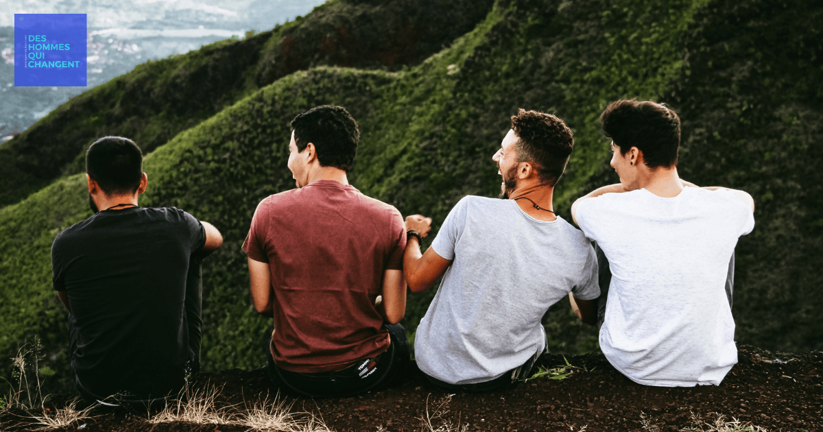 Des hommes qui évoluent: regard sur la santé mentale des hommes en 2023