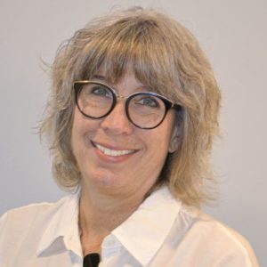 Dominique Lebel - Travailleuse sociale - Familio