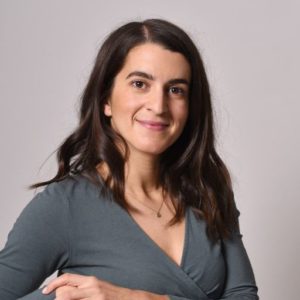 Michelle Gallant - Intervenante psychosociale - Familio