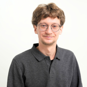 Martin Salvat - Travailleur social - Familio - Rosemont