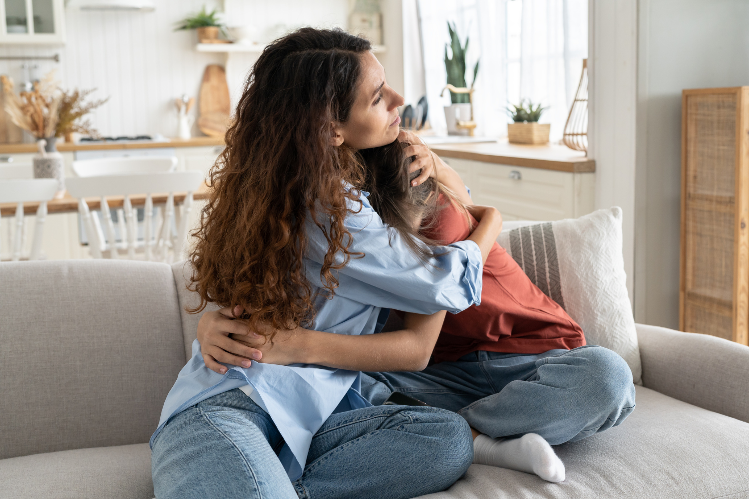 Prenez le temps de parler avec votre enfant - Familio