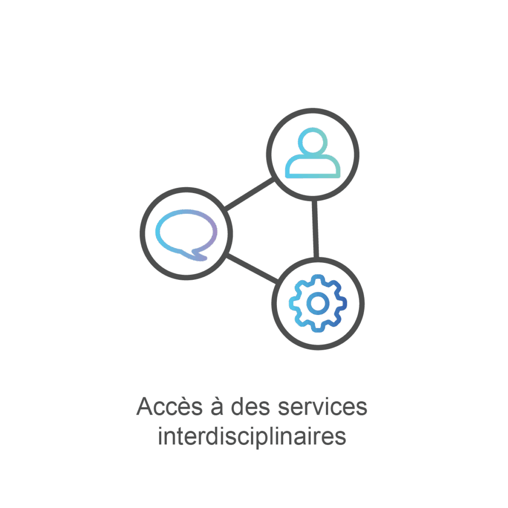 Services interdisciplinaires
