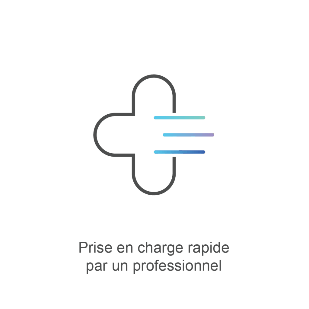 Prise en charge rapide